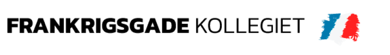 Frankrigsgade Kollegiet Logo